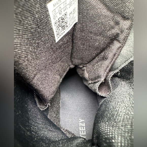 Yeezy 500 High Tactical Boot ‘Utility Black’ - Size 10.5 Men - Picture 7 of 11